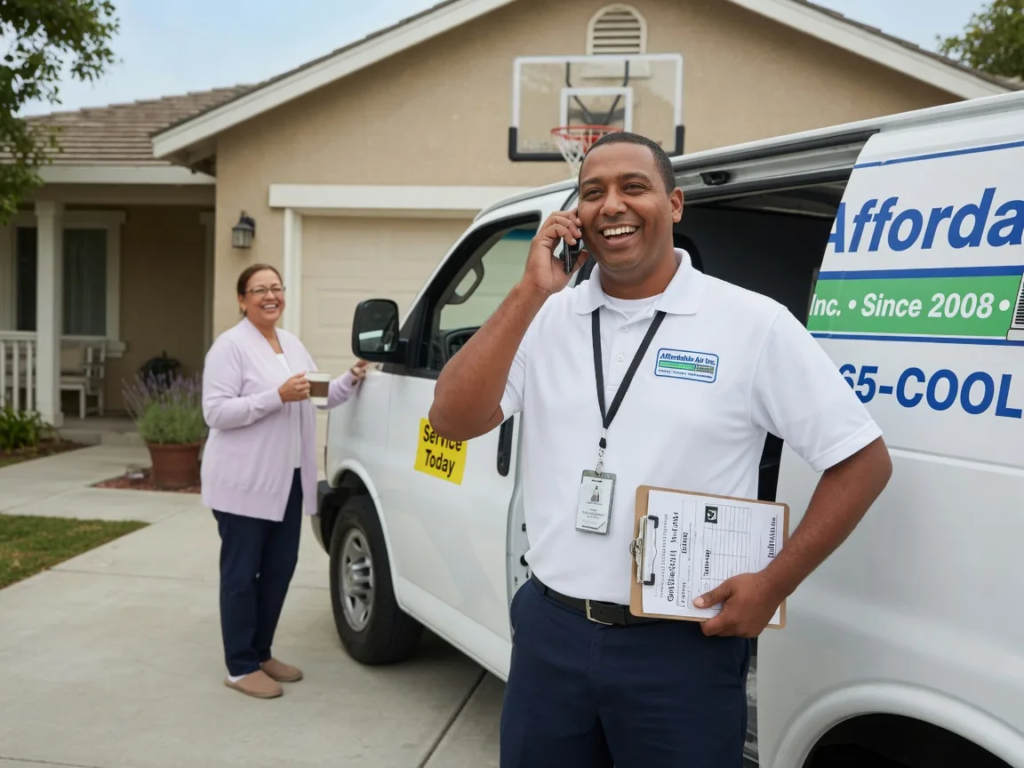Central Ac Repair Binger, OK FAQs